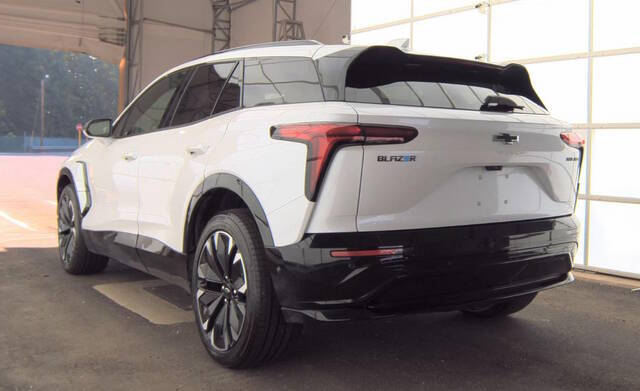 2025 Chevrolet Blazer EV RS