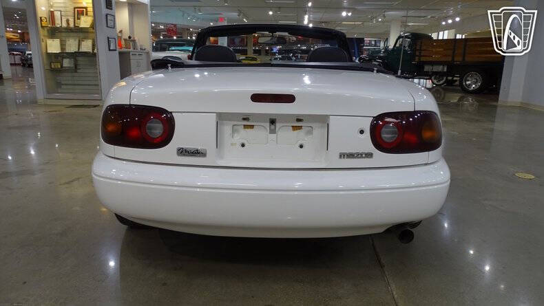1991 Mazda MX-5 Miata