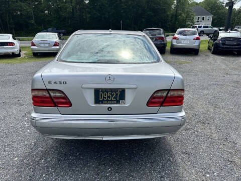 2001 Mercedes-Benz E-Class E 430