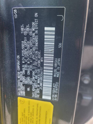 2008 Lexus RX 400h