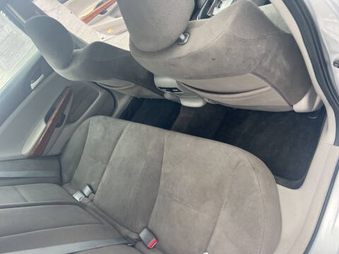 2011 Honda Accord EX