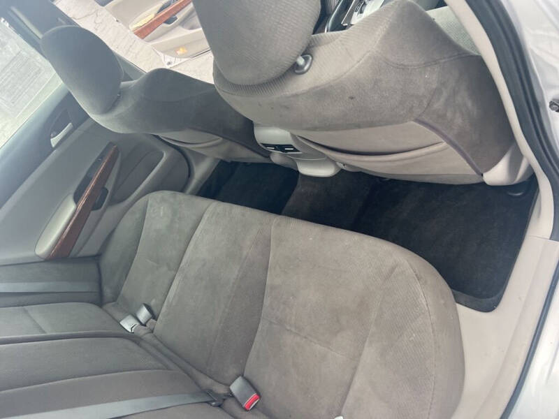 2011 Honda Accord EX