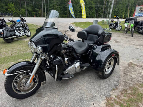 2011 Harley-Davidson TRIGLIDE ULTRA
