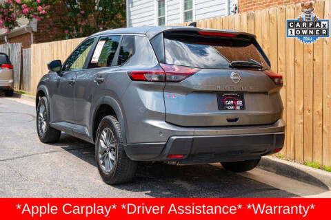 2024 Nissan Rogue S