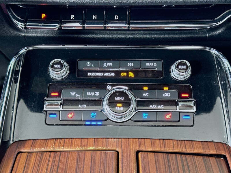 2020 Lincoln Navigator L Reserve