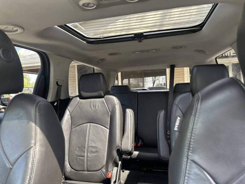 2016 GMC Acadia SLT-1
