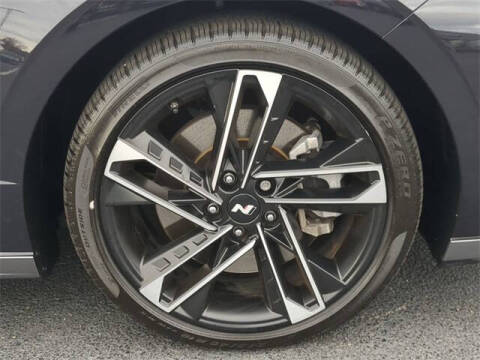 2024 Hyundai Sonata N Line