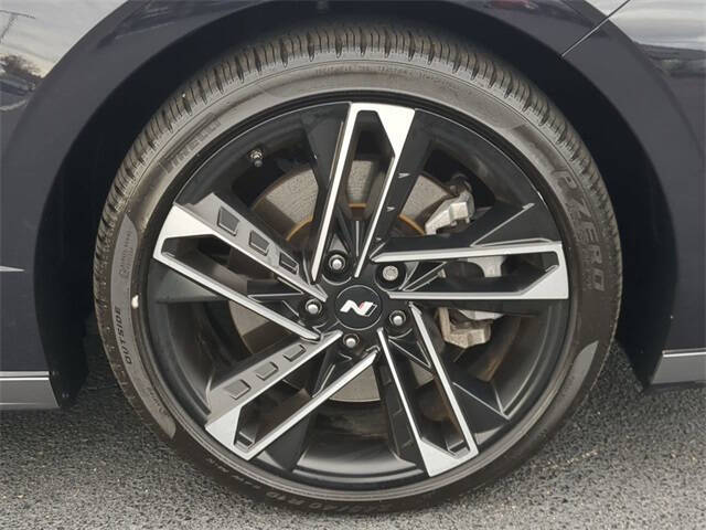 2024 Hyundai Sonata N Line