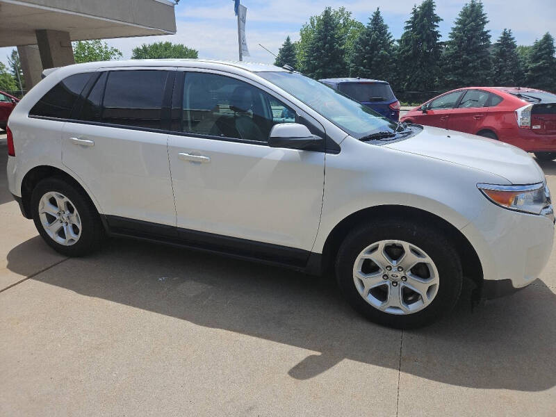 2013 Ford Edge SEL