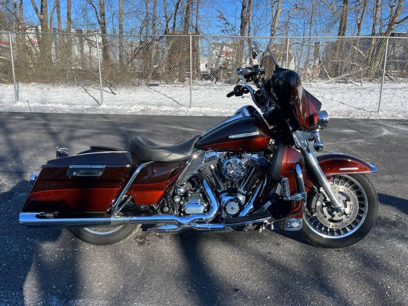 2011 Harley Davidson Electra Glide For Sale Carsforsale