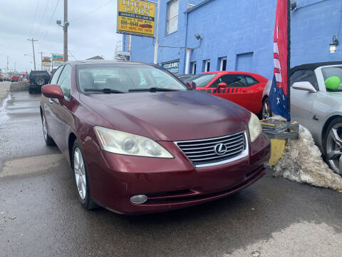 2007 Lexus ES 350 for sale at Ideal Cars in Hamilton OH