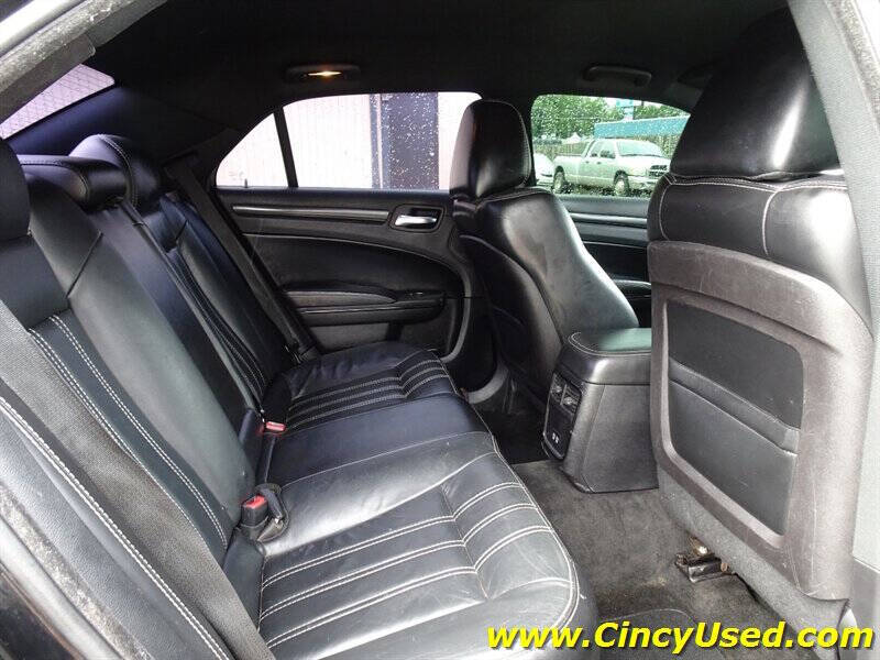 2015 Chrysler 300 S