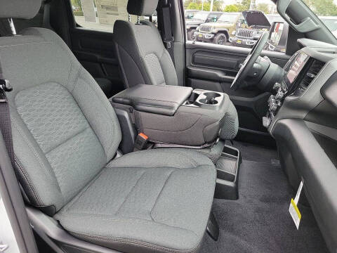 2026 RAM 1500 Tradesman