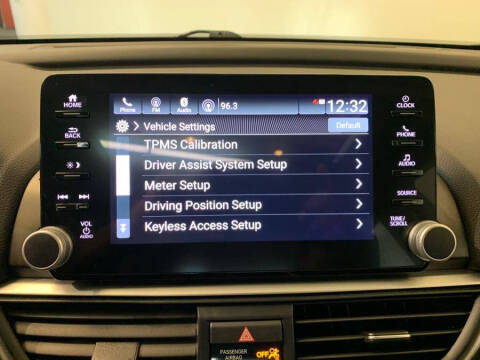 2021 Honda Accord EX-L