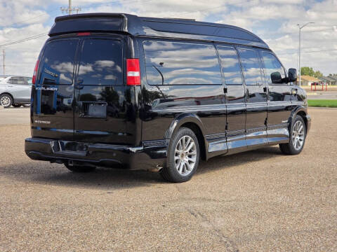2019 Chevrolet Express 2500