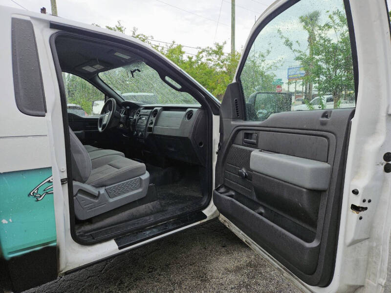 2014 Ford F-150 XL
