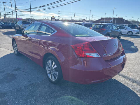 2012 Honda Accord LX-S