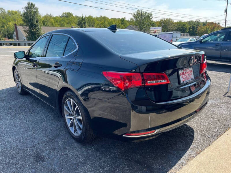 2020 Acura TLX w/Tech