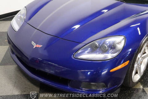2006 Chevrolet Corvette