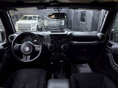 2016 Jeep Wrangler Unlimited