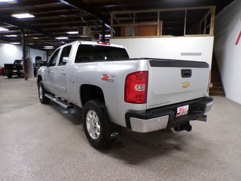 2013 Chevrolet Silverado 2500HD