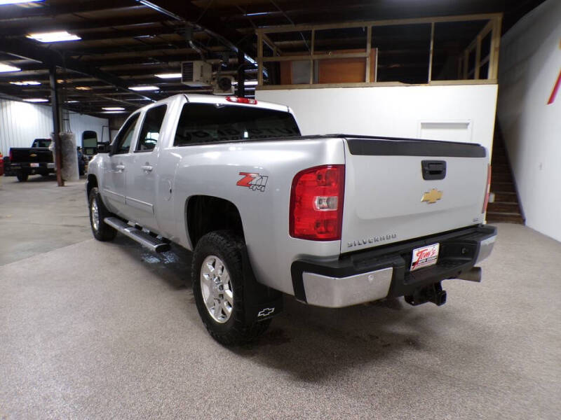 2013 Chevrolet Silverado 2500HD