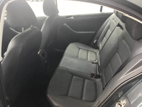 2011 Volkswagen Jetta SE