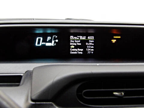 2014 Toyota Prius c Two