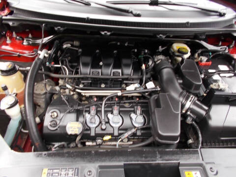 2014 Ford Flex Limited