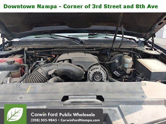 2007 Chevrolet Avalanche