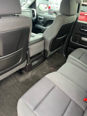 2015 Chevrolet Silverado 1500