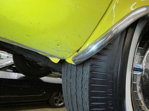 1955 Ford Thunderbird