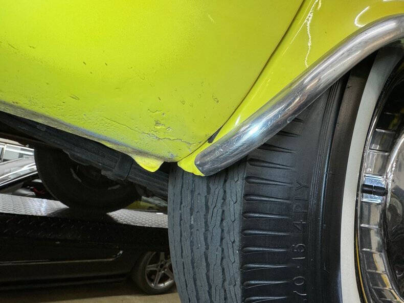 1955 Ford Thunderbird