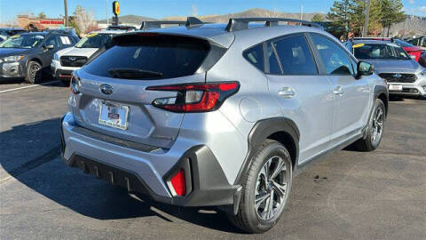 2025 Subaru Crosstrek Premium