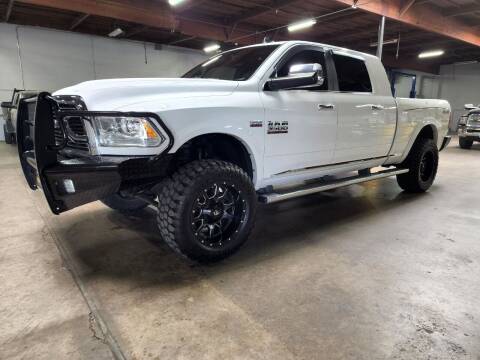 2016 RAM Ram Pickup 3500 for sale at 916 Auto Mart in Sacramento CA