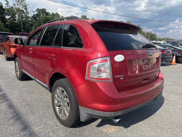 2008 Ford Edge SEL