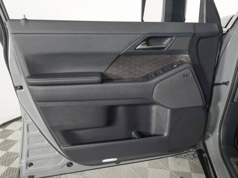 2025 Lexus GX 550 Luxury+