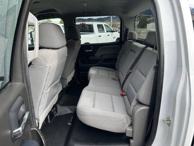 2018 Chevrolet Silverado 3500HD
