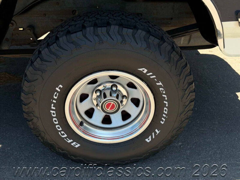 1988 Ford Bronco