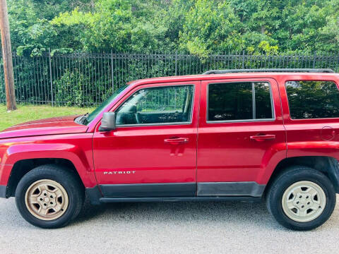 2014 Jeep Patriot Altitude Edition