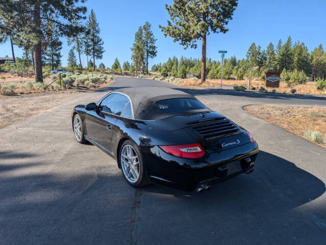 2010 Porsche 911 for sale at AUTO CORSA in Bend, OR