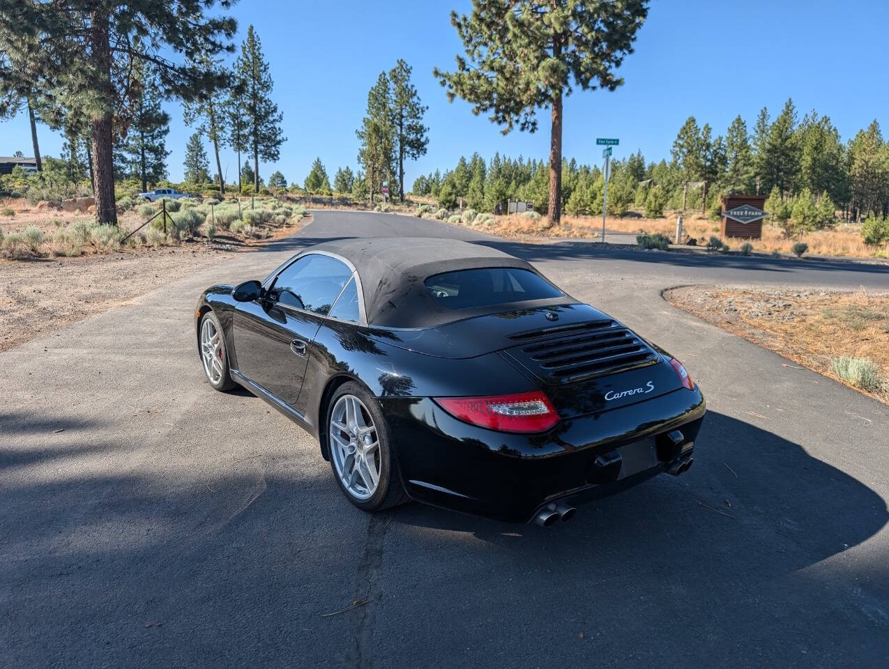 2010 Porsche 911 for sale at AUTO CORSA in Bend, OR