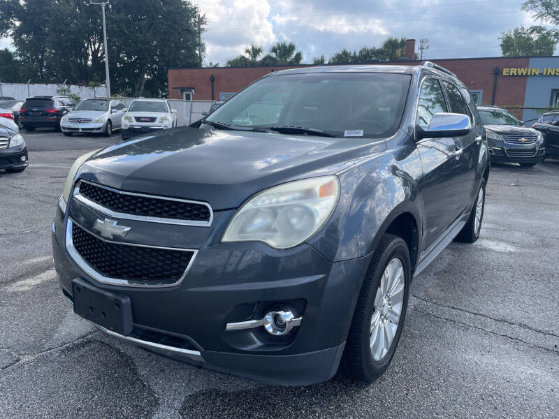 2011 Chevrolet Equinox LT