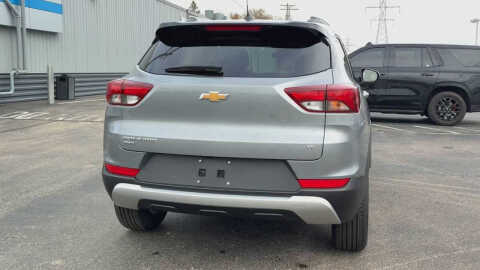 2023 Chevrolet TrailBlazer LT