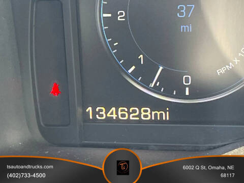 2015 Cadillac Escalade Premium