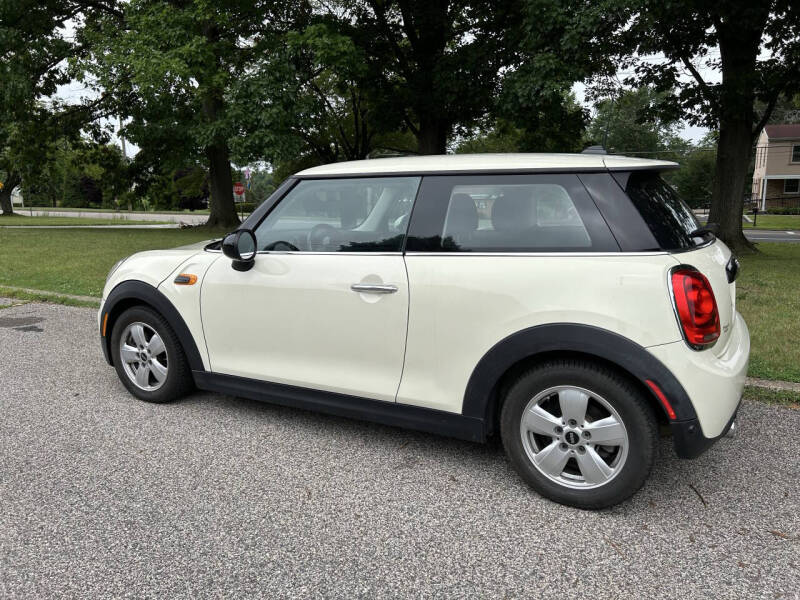 2019 MINI Hardtop 2 Door Cooper