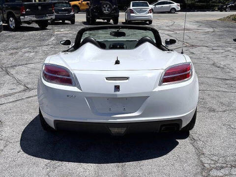 2008 Saturn SKY