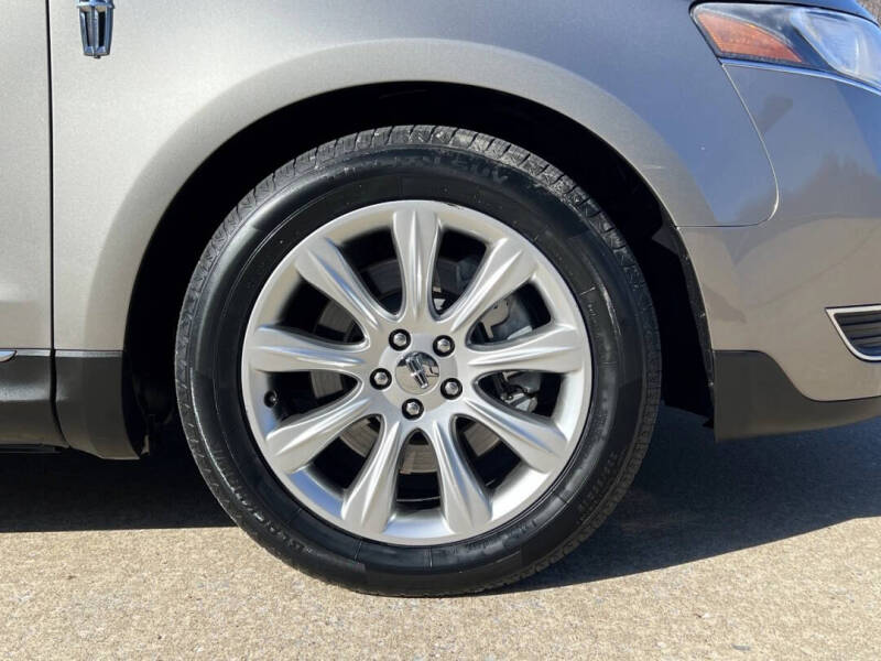 2015 Lincoln MKT EcoBoost