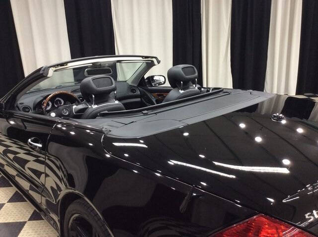 2009 Mercedes-Benz SL-Class SL 550