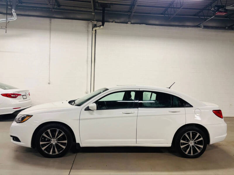2013 Chrysler 200 Touring